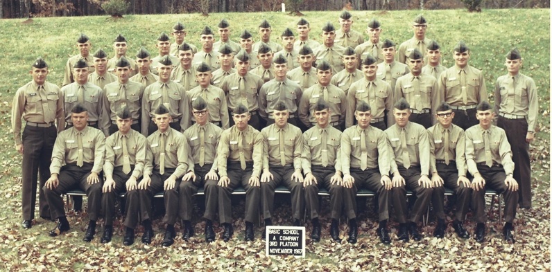 3rd Platoon Photo